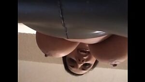 Greatest of Ass-smothering Pov 1 Upskirt doll dom bootie adore s. yam-sized bootie closeup verbal humiliation and bootie spreading