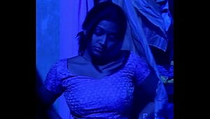 Tamil actress red-hot tub